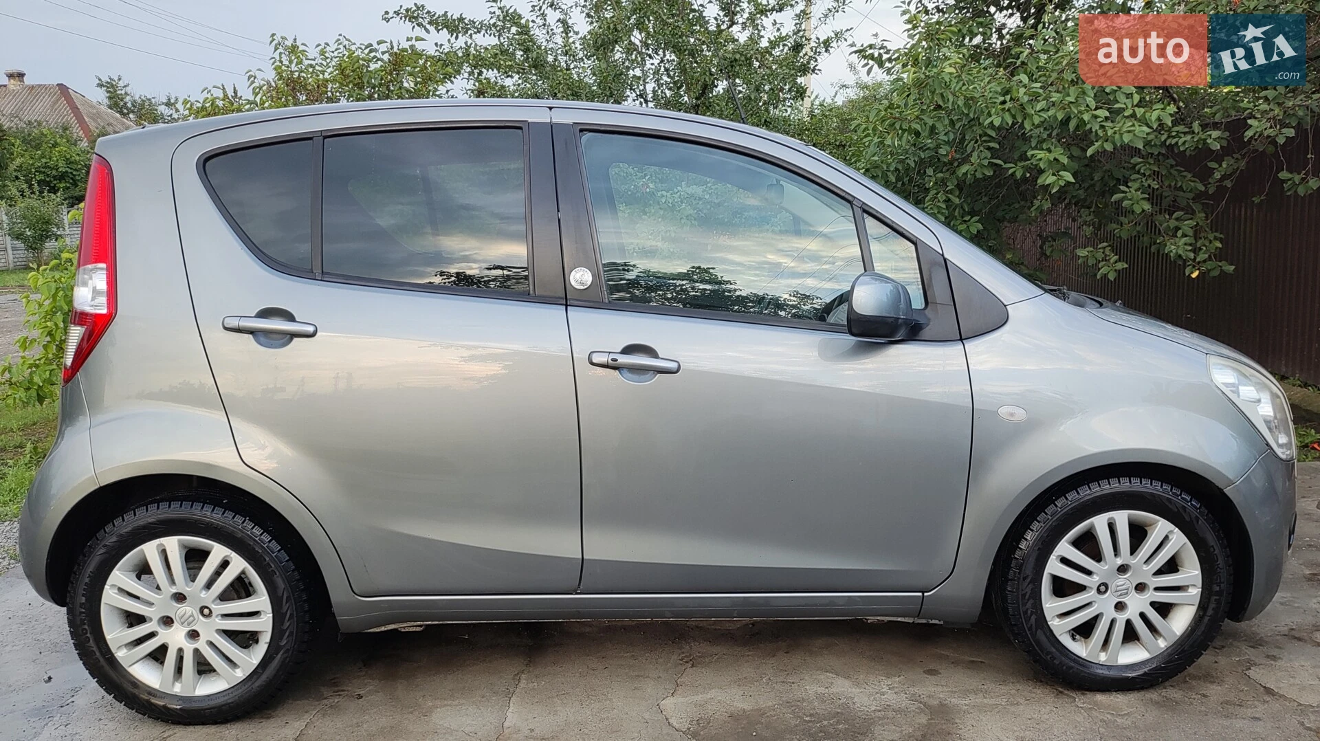 2012 Suzuki Splash - мініатюра 6