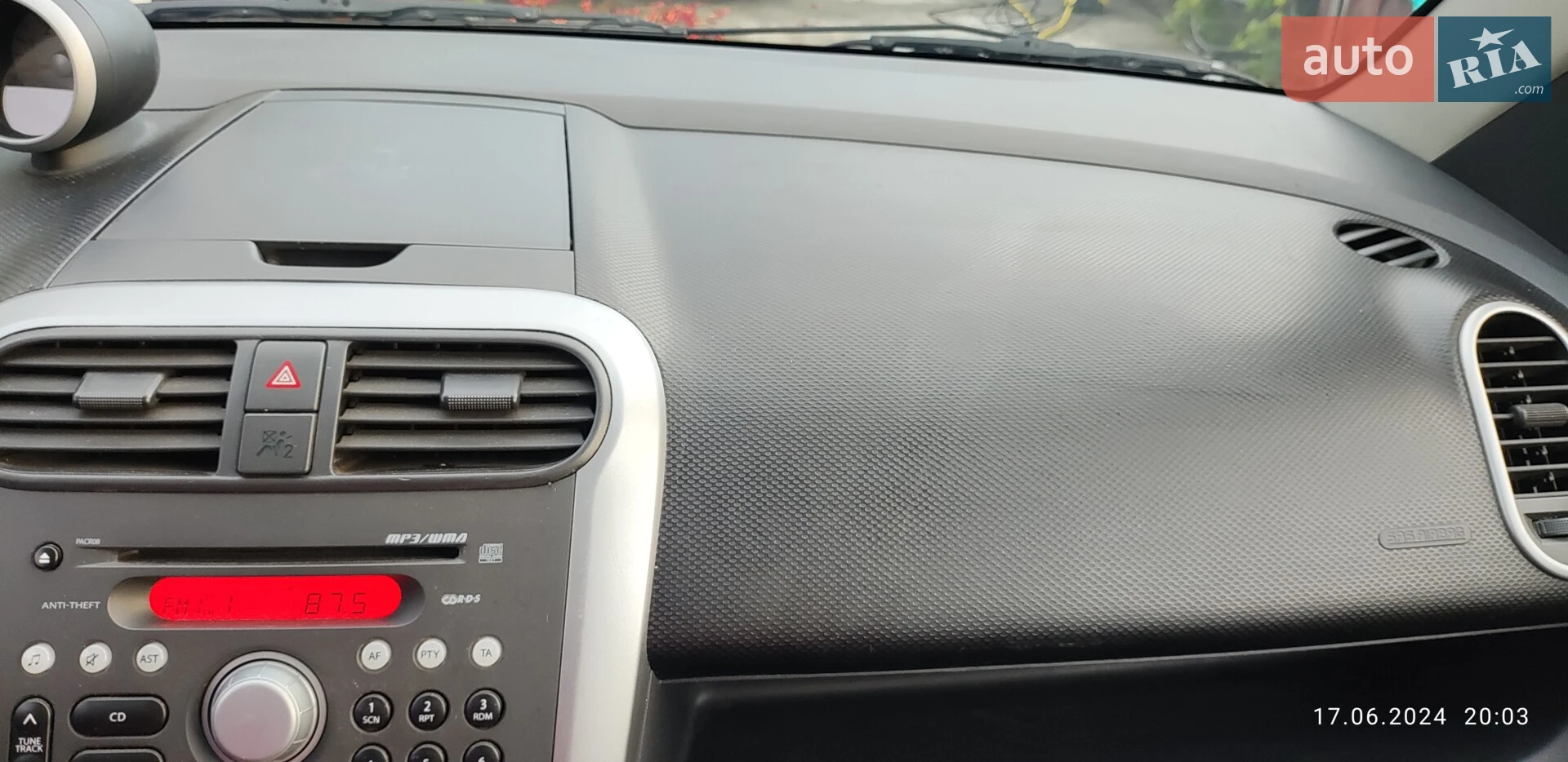2012 Suzuki Splash - мініатюра 16