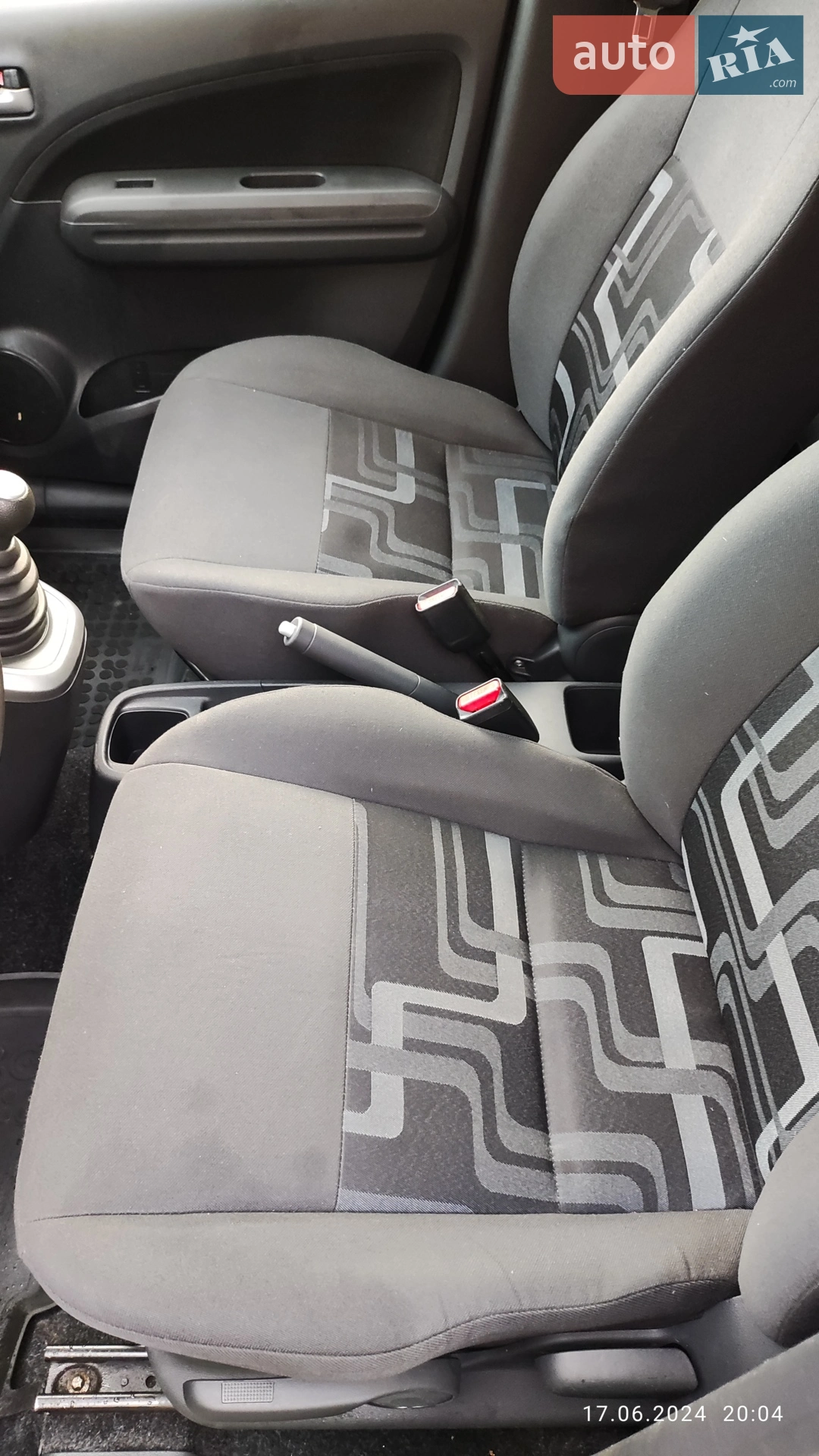2012 Suzuki Splash - мініатюра 18