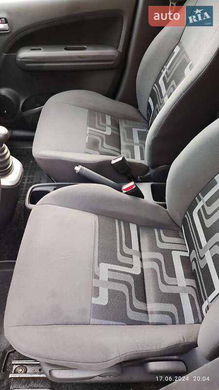 Хетчбек Suzuki Splash 2012 в Новомосковську