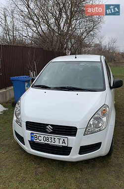 Хетчбек Suzuki Splash 2009 в Львові