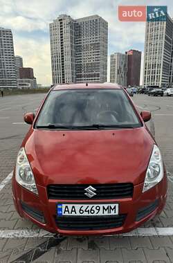 Хэтчбек Suzuki Splash 2009 в Киеве