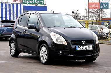 Хэтчбек Suzuki Splash 2010 в Львове