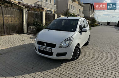 Хетчбек Suzuki Splash 2010 в Одесі