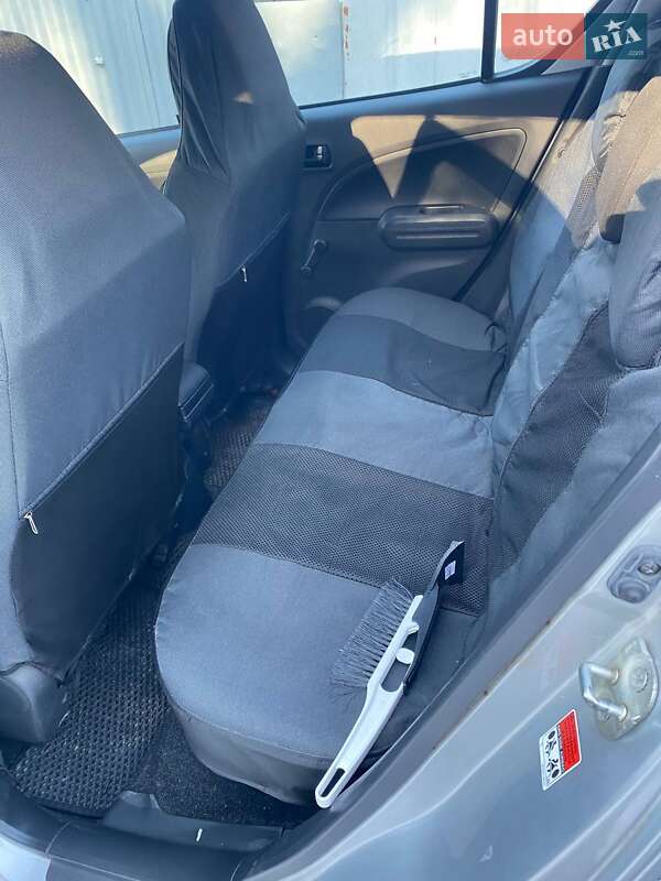 Хэтчбек Suzuki Splash 2009 в Львове