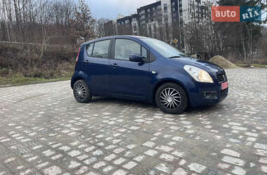 Хетчбек Suzuki Splash 2008 в Тернополі