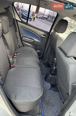 Хэтчбек Suzuki Splash 2009 в 