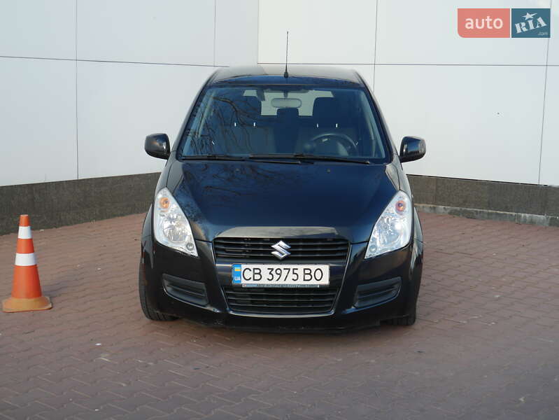 Хэтчбек Suzuki Splash 2011 в Одессе