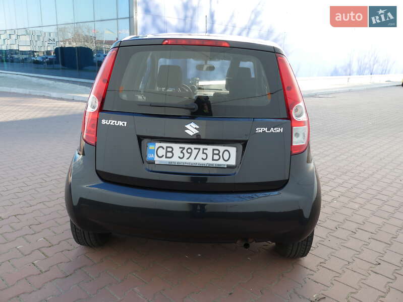 Хэтчбек Suzuki Splash 2011 в Одессе