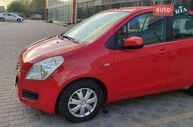 Хетчбек Suzuki Splash 2011 в 