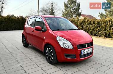 Хэтчбек Suzuki Splash 2010 в Львове