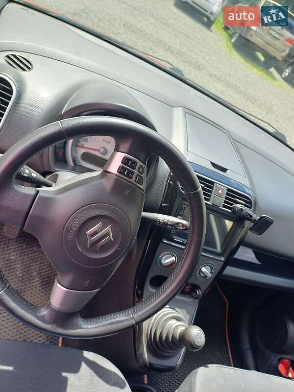 Хетчбек Suzuki Splash 2009 в Кривому Розі