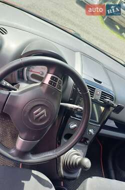 Хэтчбек Suzuki Splash 2009 в 
