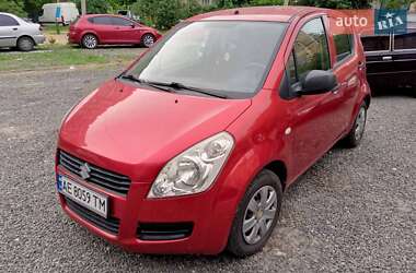 Хетчбек Suzuki Splash 2009 в Кривому Розі