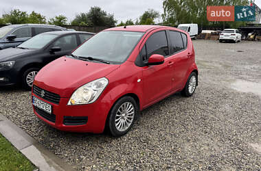 Хэтчбек Suzuki Splash 2011 в 