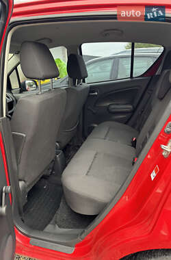 Хэтчбек Suzuki Splash 2011 в 