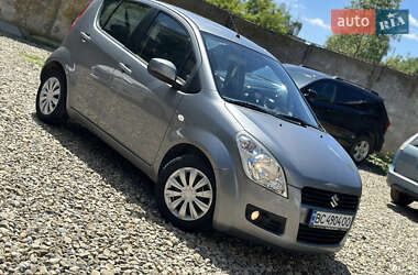 Хетчбек Suzuki Splash 2010 в Стрию