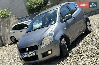 Хетчбек Suzuki Splash 2010 в 