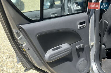 Хетчбек Suzuki Splash 2010 в 
