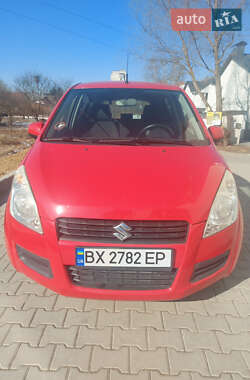 Хетчбек Suzuki Splash 2008 в 
