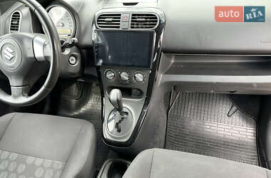 Хэтчбек Suzuki Splash 2014 в 