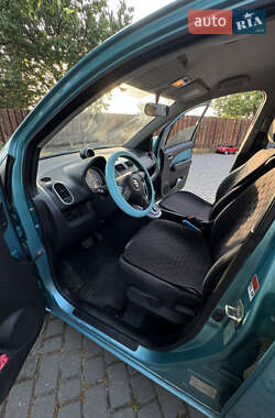 Хэтчбек Suzuki Splash 2010 в 