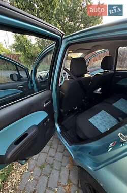 Хэтчбек Suzuki Splash 2010 в 
