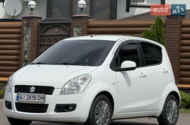 Хетчбек Suzuki Splash 2008 в 