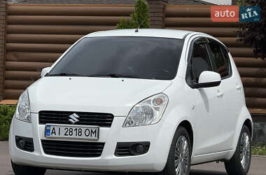 Хетчбек Suzuki Splash 2008 в 