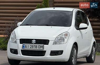 Хетчбек Suzuki Splash 2008 в 