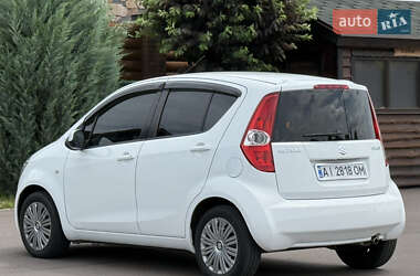 Хетчбек Suzuki Splash 2008 в 