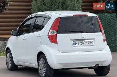 Хетчбек Suzuki Splash 2008 в 