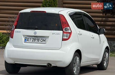 Хетчбек Suzuki Splash 2008 в 