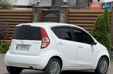 Хетчбек Suzuki Splash 2008 в 