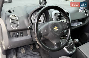 Хетчбек Suzuki Splash 2008 в 