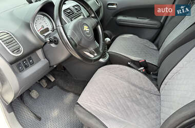 Хетчбек Suzuki Splash 2008 в 