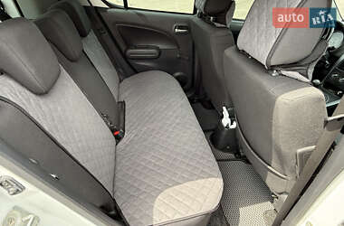 Хетчбек Suzuki Splash 2008 в 