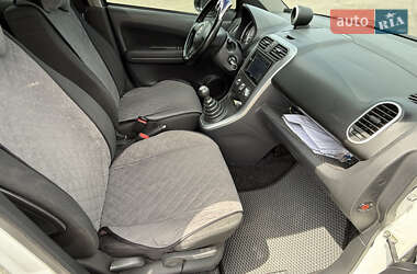 Хетчбек Suzuki Splash 2008 в 