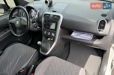Хетчбек Suzuki Splash 2008 в 