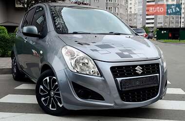Хэтчбек Suzuki Splash 2012 в Броварах