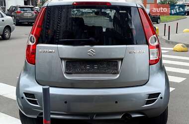 Хэтчбек Suzuki Splash 2012 в 