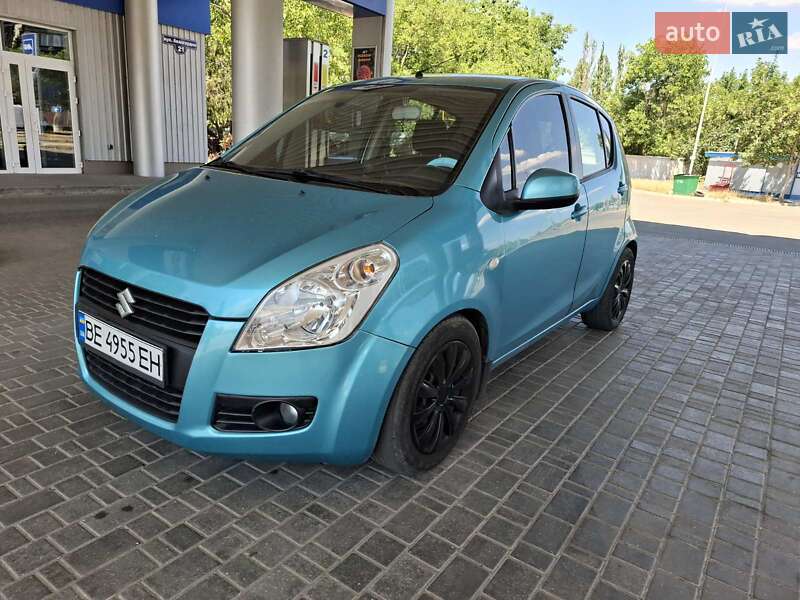 Suzuki Splash 2010