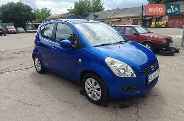 Хэтчбек Suzuki Splash 2009 в Чернигове