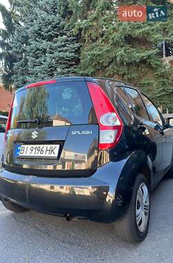 Хетчбек Suzuki Splash 2008 в Миргороді