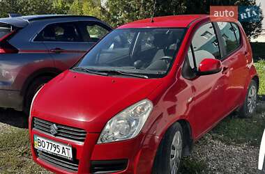 Хэтчбек Suzuki Splash 2011 в 