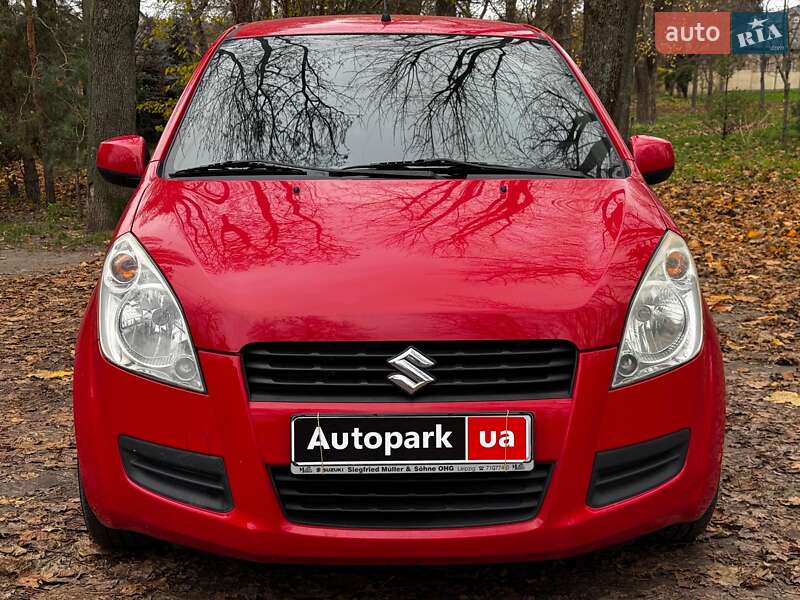 Хэтчбек Suzuki Splash 2009 в Киеве фото 2 Хэтчбек Suzuki Splash 2009 в Киеве