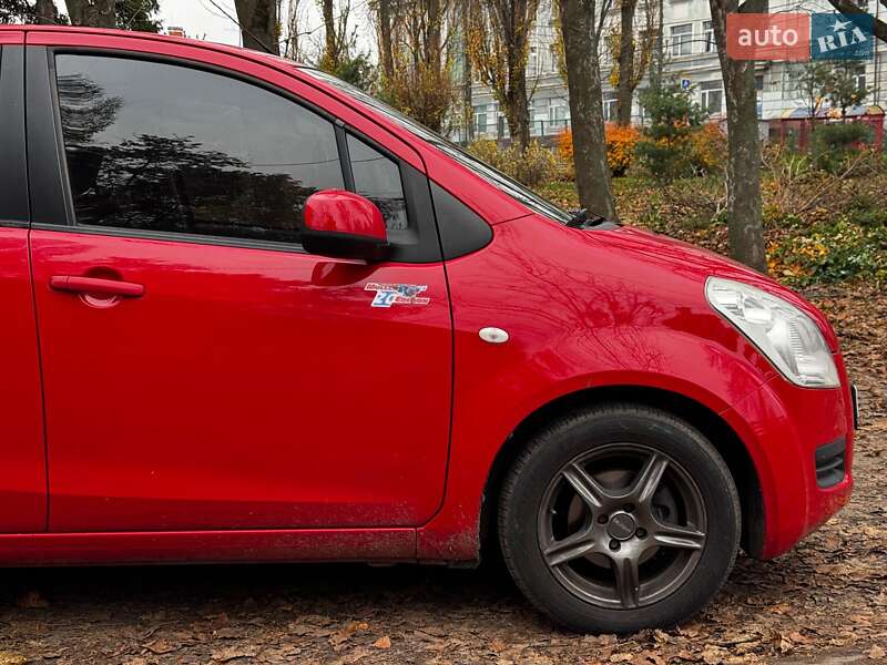 Хэтчбек Suzuki Splash 2009 в Киеве фото 9 Хэтчбек Suzuki Splash 2009 в Киеве