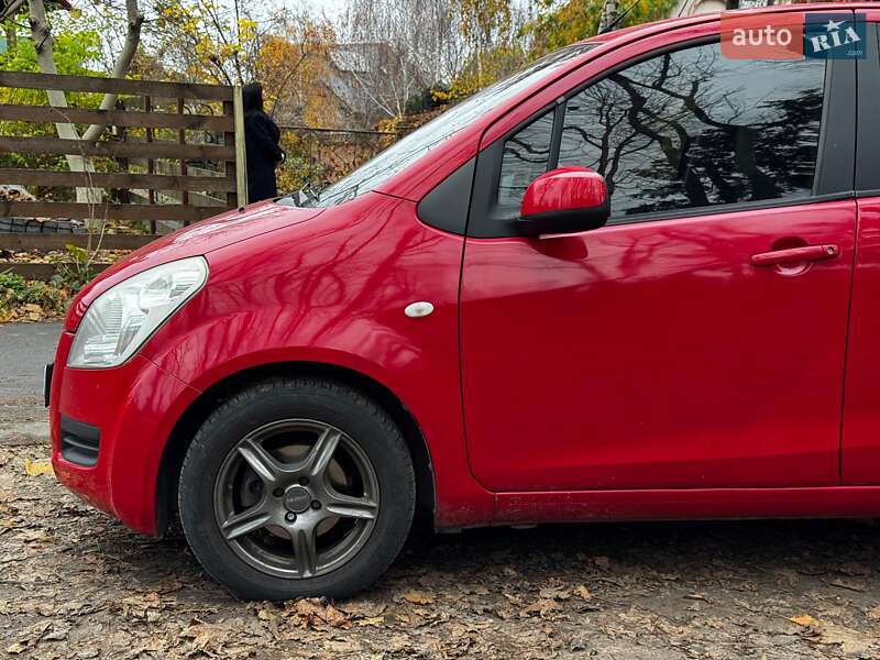 Хэтчбек Suzuki Splash 2009 в Киеве фото 20 Хэтчбек Suzuki Splash 2009 в Киеве