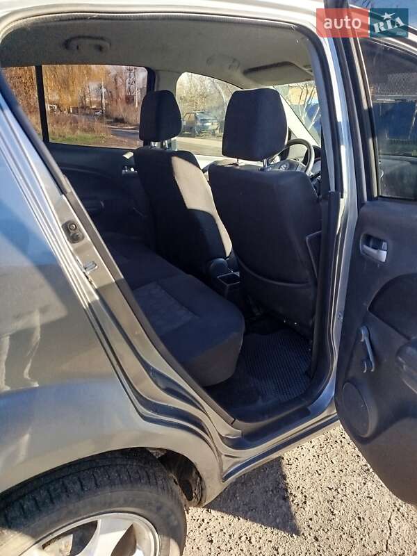 Хэтчбек Suzuki Splash 2010 в Миргороде