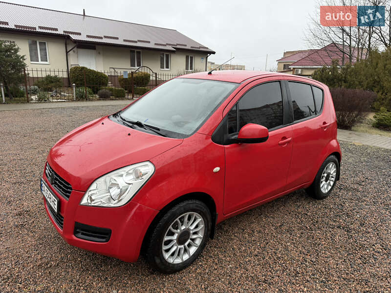 Хэтчбек Suzuki Splash 2011 в Белгороде-Днестровском фото 2 Хэтчбек Suzuki Splash 2011 в Белгороде-Днестровском